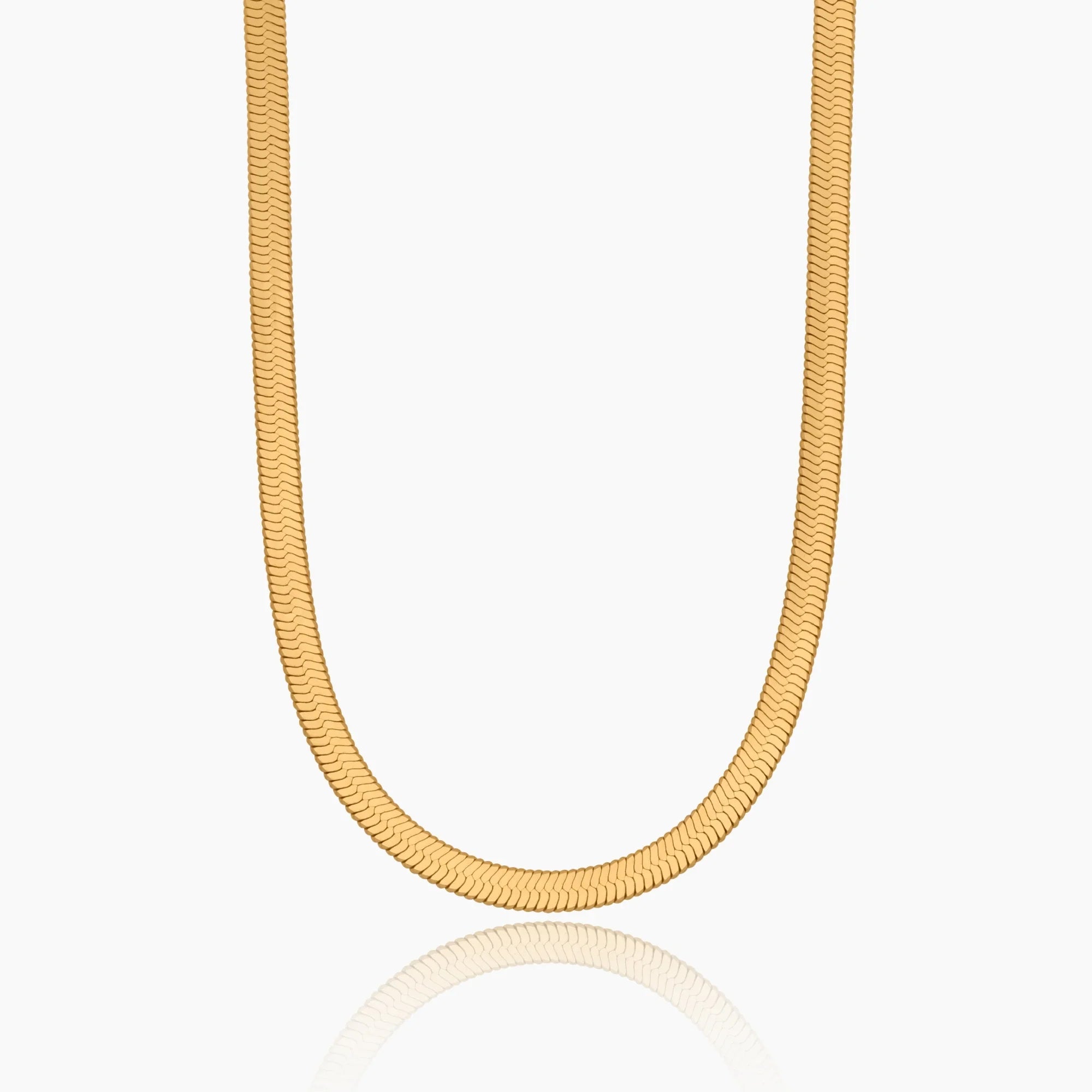 Snake Chain Necklace