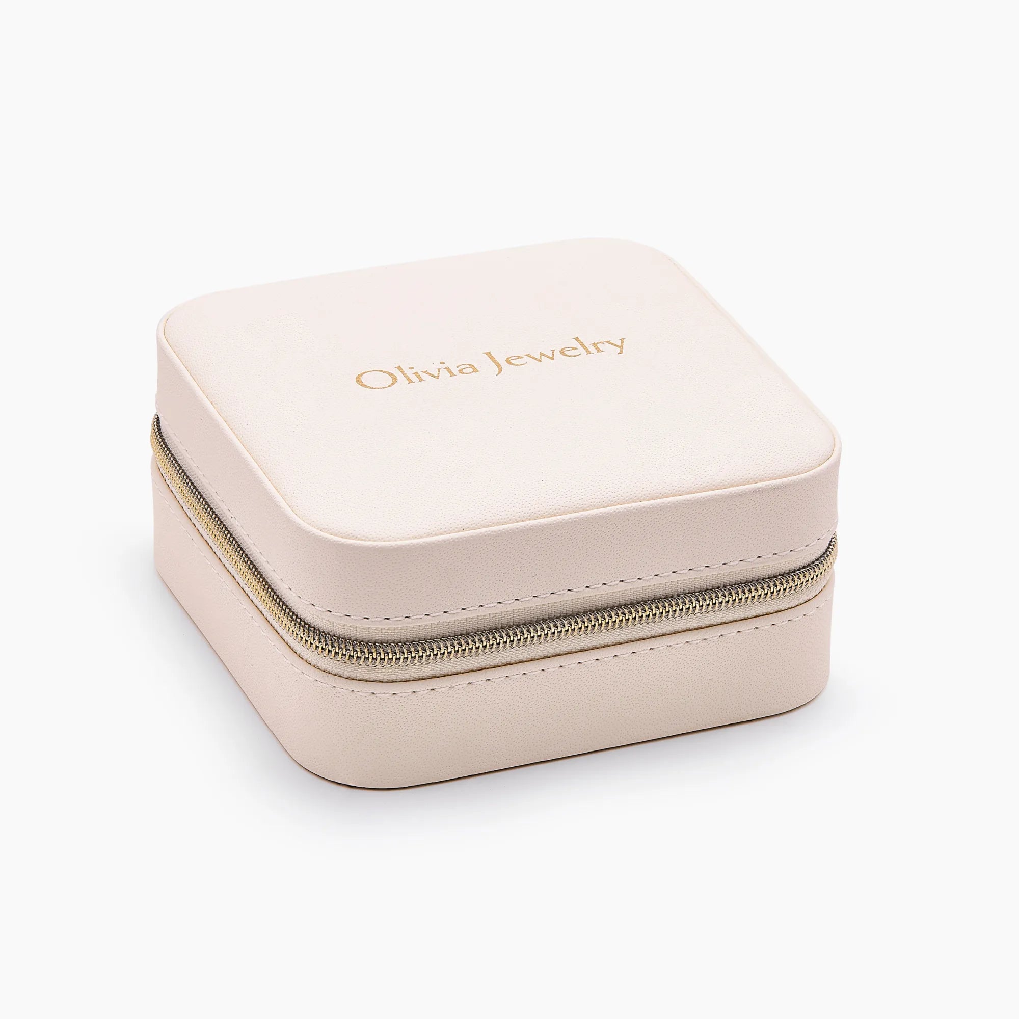 Olivia Jewelry Travel Box