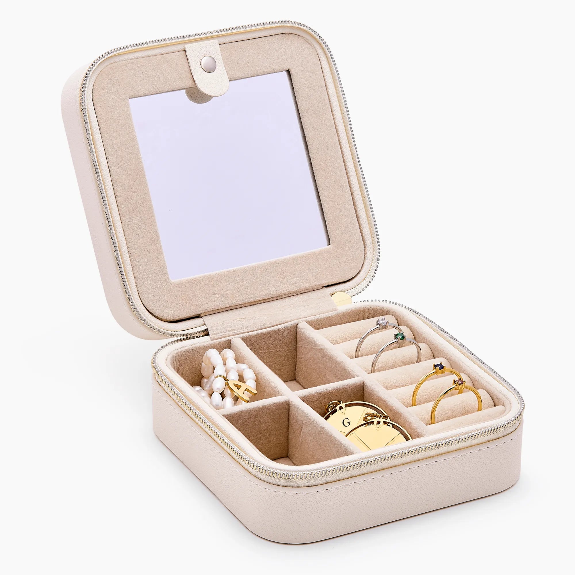 Olivia Jewelry Travel Box