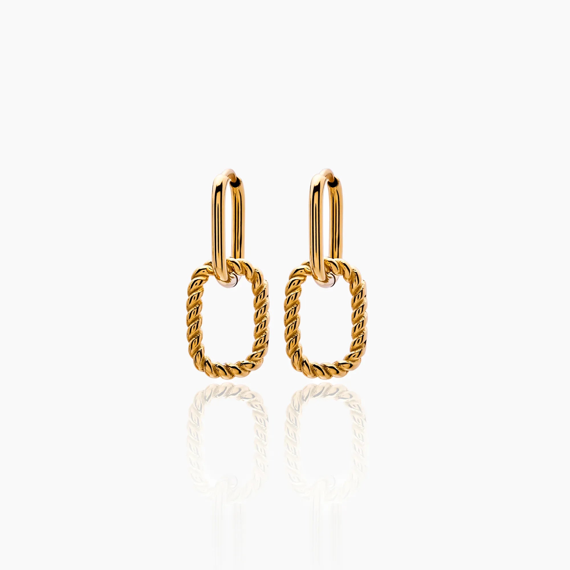 Rope Link Hoops