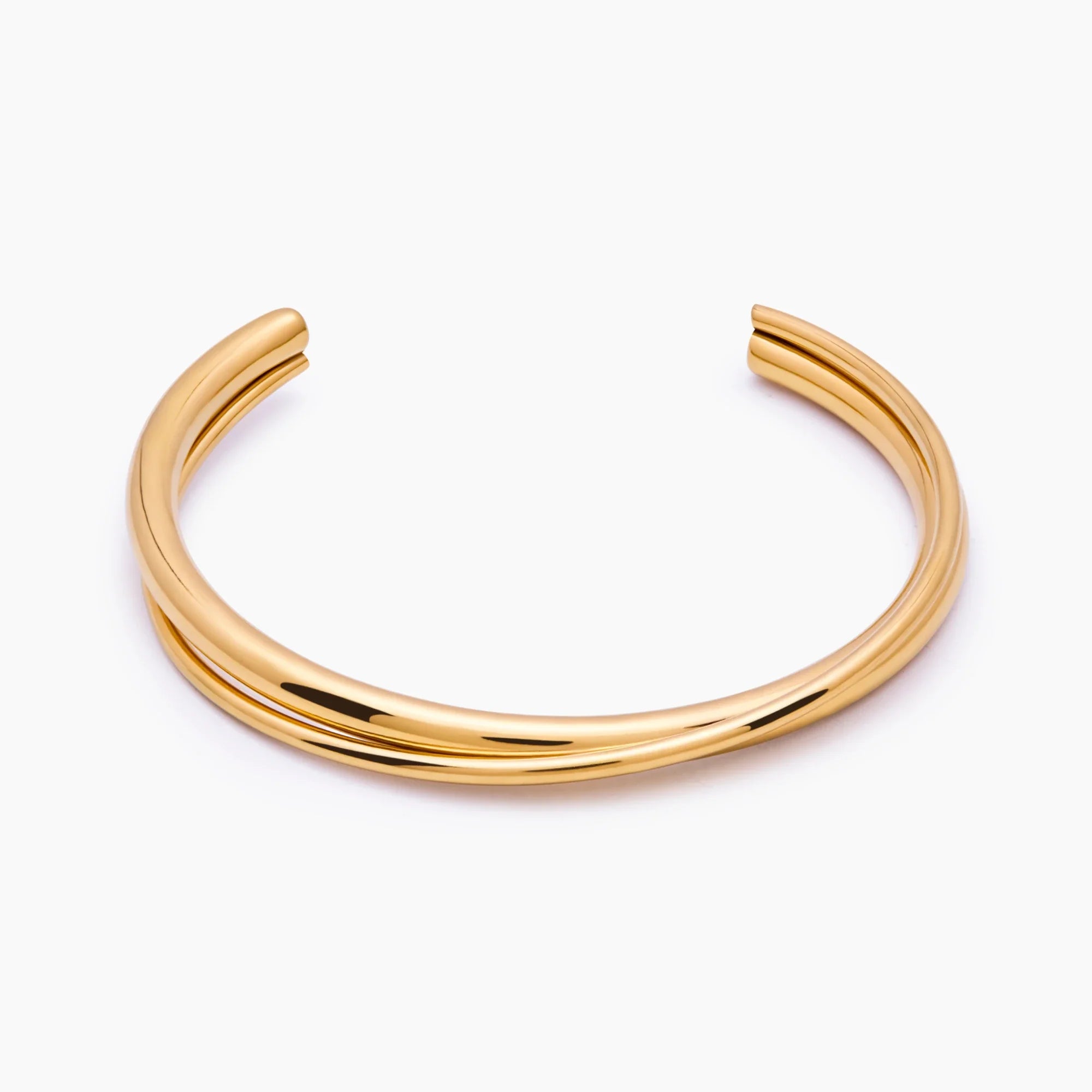 Crossover Bangle