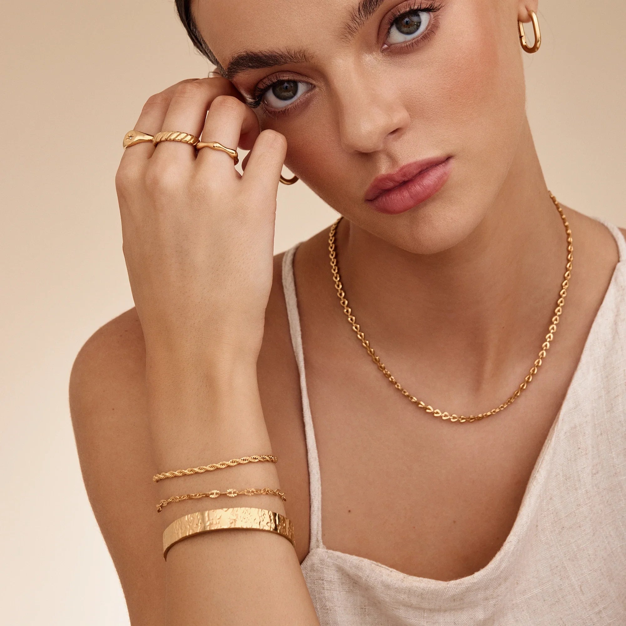 Rope Chain Bracelet
