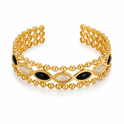 Anillo Perlas de Nácar