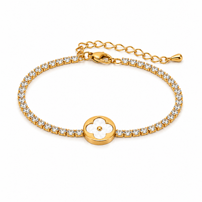 Pulsera Tenis Circonitas