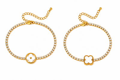 Pulsera Tenis Circonitas