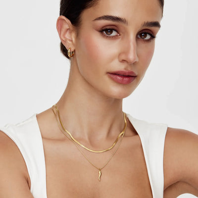 Cornicello Necklace