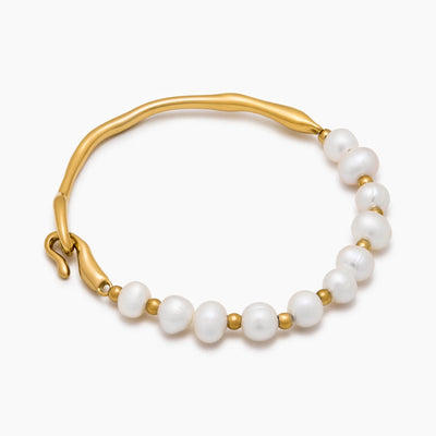 Freshwater Pearl Island Bracelet
