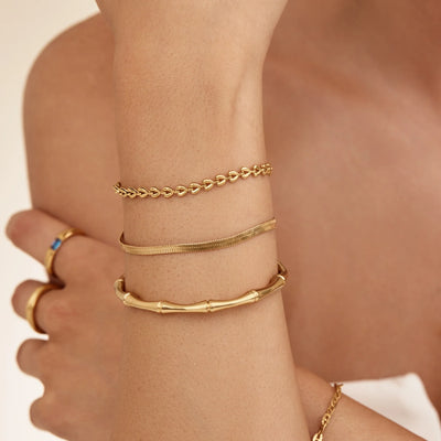 Snake Chain Bracelet