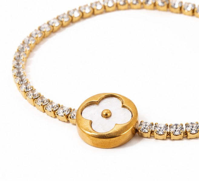 Pulsera Tenis Circonitas