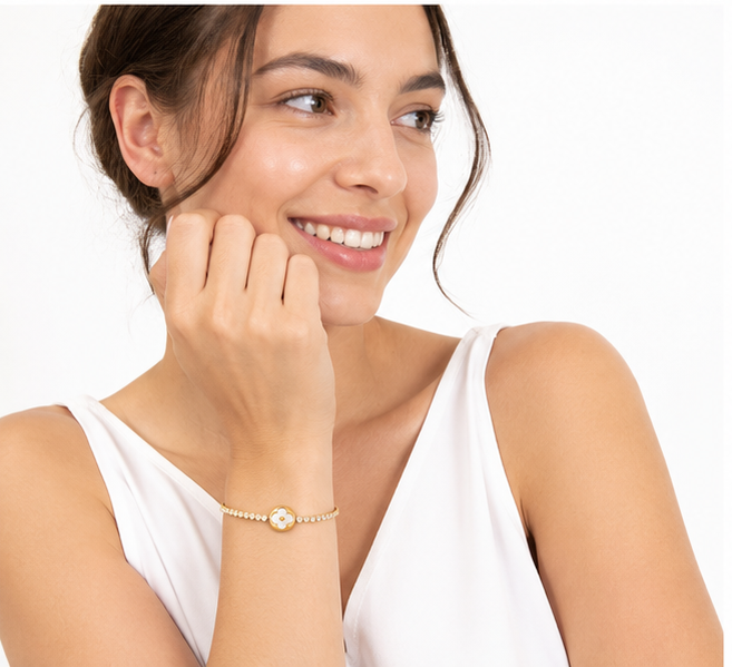 Pulsera Tenis Circonitas