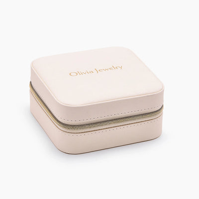 Olivia Jewelry Travel Box