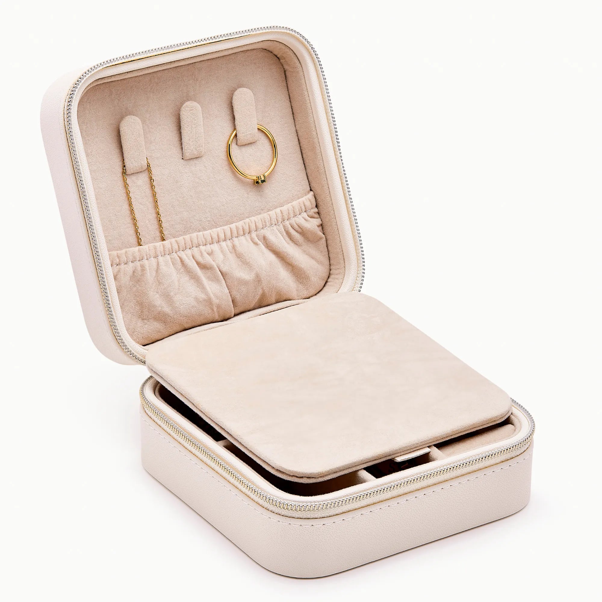 Olivia Jewelry Travel Box