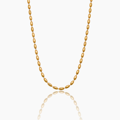 Liquid Bead Necklace