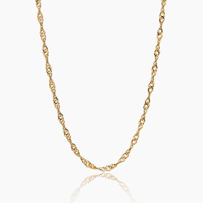 Singapore Chain Necklace