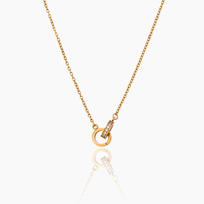 Interlinked Necklace