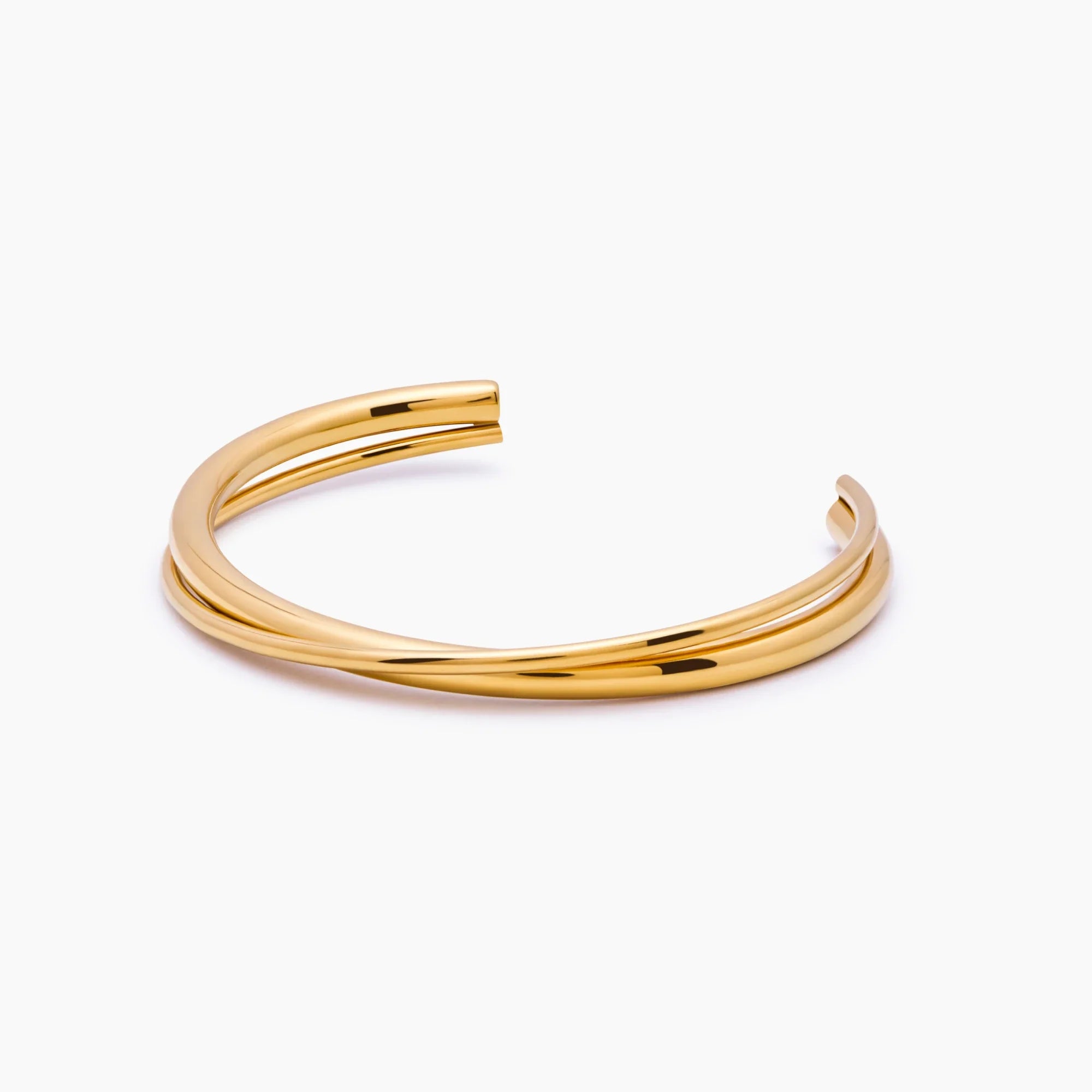 Crossover Bangle